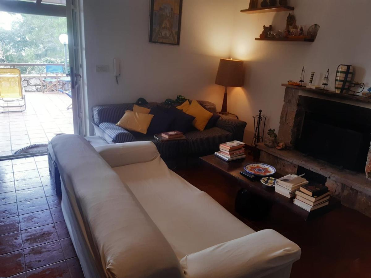 이트리 La Casa Di Mario 빌라 외부 사진