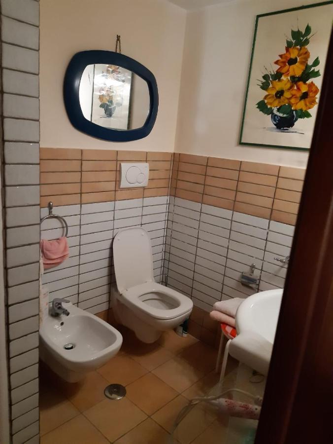 이트리 La Casa Di Mario 빌라 외부 사진
